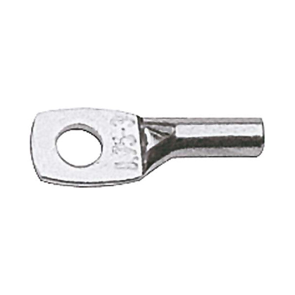 Klauke Rohrkabelschuh o. Sichtloch,6qmm,M6 95R/6o.s.